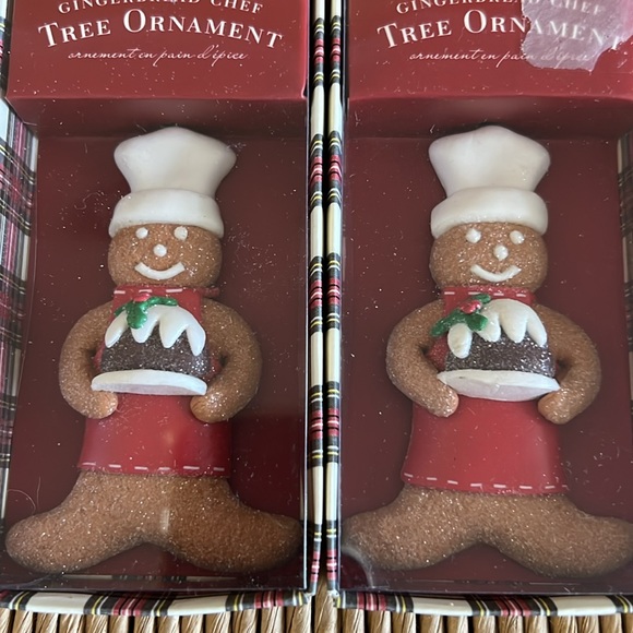 Bundle of Gingerbread Ornaments - SFH - Picture 6 of 9